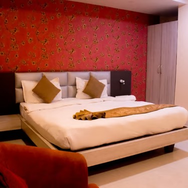 Deluxe Single Room