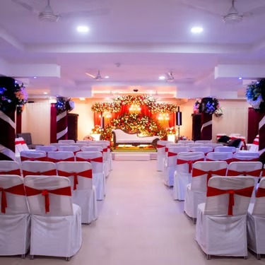 Wedding banquet hall